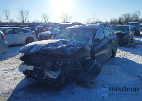 2022 Kia K5 Gt z USA, uszkodzony, nr VIN 5XXG44J86NG138422